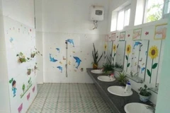 Gần 18 tỷ đồng xây dựng 50 nhà vệ sinh trong trường học tại 8 tỉnh