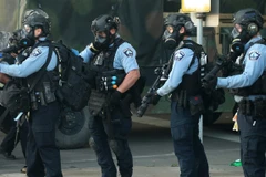 Cảnh sát Mỹ. (Nguồn: Getty Images)