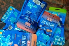 Kiên Giang: Một số học sinh bị ngộ độc sau khi ăn "kẹo lạ"
