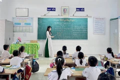 Nghệ An: Nhiều giáo viên được nhận Bằng khen nhưng chưa có tiền thưởng