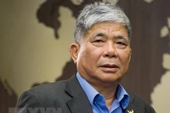 Bị can Lê Thanh Thản. (Ảnh: TTXVN phát) 