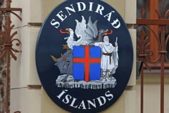 Đại sứ quán Iceland tại Nga. (Nguồn: Moskva News Agency)