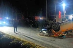 Điện Biên: Tai nạn giao thông nghiêm trọng làm 3 thiếu niên tử vong