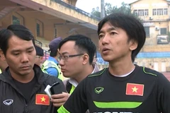 Ông Miura lý giải nguyên nhân chấn thương hàng loạt của đội tuyển U23 Việt Nam