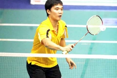 Tay vợt Nguyễn Hoàng Nam