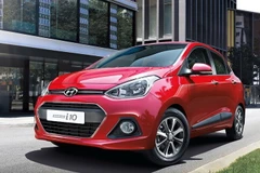 Grand i10. (Nguồn: Hyundai Thành Công)