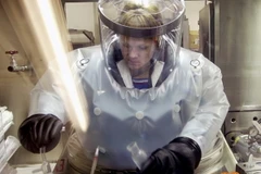 Một phòng thí nghiệm của Mỹ. Ảnh minh họa. (Nguồn: AP)