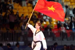 Taekwondo Việt Nam kết thúc SEA Games 28 với vị trí số 1