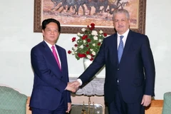 Toàn văn thông cáo báo chí chung Việt Nam-Algeria