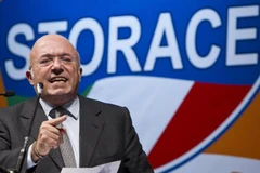 Nhà báo và cựu chính trị gia Francesco Storace bị tuyên 6 tháng tù vì tội xúc phạm tổng thống. (Nguồn: ANSA)