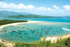 Động thổ khu du lịch phức hợp cao cấp trị giá 1 tỷ USD tại Phú Yên