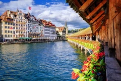 Thụy Sĩ là quốc gia có giá cả hàng hóa và dịch vụ đắt nhất châu Âu. (Nguồn: ee24.com)