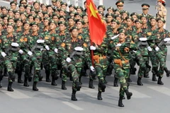[Mega Story] Xây dựng quân đội cách mạng, tinh nhuệ và hiện đại
