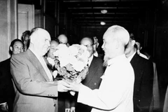 [Mega Story] Nghệ thuật ngoại giao Hồ Chí Minh: Câu chuyện huyền thoại