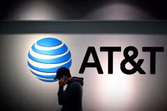 109 triệu khách hàng của Tập đoàn viễn thông AT&T bị lộ thông tin. (Nguồn: Getty Images)