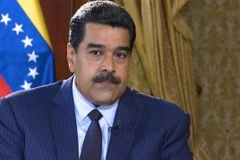 Tổng thống Venezuela Nicolas Maduro. (Ảnh: IRNA/TTXVN)