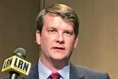 Nghị sỹ Luke Letlow. (Nguồn: nbcnews.com)