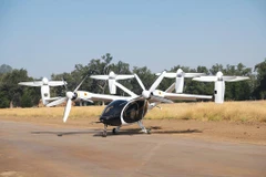 Uber sẽ bán đơn vị vận tải hàng không Uber Elevate cho Joby Aviation. (Nguồn: en24news.com)