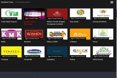 Doanh nghiệp Việt dự Triển lãm về công nghiệp thực phẩm tại Algeria