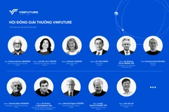 Tập đoàn Vingroup công bố giải thưởng toàn cầu VinFuture