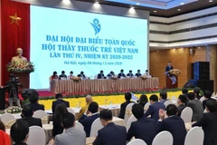Quang cảnh đại hội. (Ảnh: Danh Lam/TTXVN)