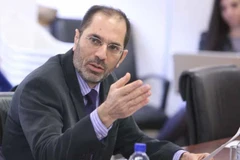 Tổng Kiểm toán Cộng hòa Cyprus, Odysseas Michaelides. (Nguồn: cyprus-mail.com)