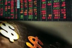 Chứng khoán Việt Nam lại có một phiên trái chiều giữa hai sàn Nam-Bắc (Ảnh: Internet)