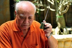 Trung tướng Nguyễn Ân (Ảnh: Internet)