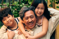 Bố già” (Dad, I’m sorry) đã được Ban tổ chức lựa chọn để trình chiếu cho khán giả tại Italy. (Nguồn: Tuoitre.vn)