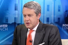 Phó Chủ tịch Ngân hàng Dự trữ liên bang Mỹ (Fed) Randal Quarles. (Nguồn: CNBC)