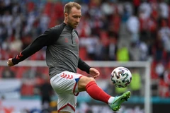 Cầu thủ Christian Eriksen. (Nguồn: AFP/Getty Images)