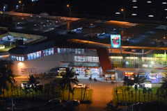 Khu vực Big C Đồng Nai. (Nguồn: Tuoitre.vn)