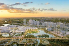 Vinhomes vinh danh Top 10 nhà phân phối xuất sắc nhất miền Nam