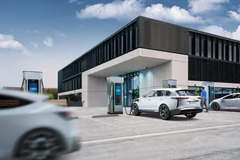 Sicharge D - bộ sạc nhanh DC hiệu quả nhất dành cho xe điện