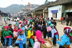 Ngỡ ngàng phố cổ trên cao nguyên đá Đồng Văn