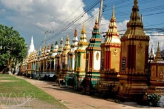 Pakse - Vùng đất quyến rũ với những kỷ niệm khó quên