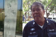 Thủ lĩnh cấp cao của phe "áo đỏ" ở Thái Lan bị bắn