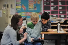 Ngày càng có nhiều trẻ nhỏ ở Đức bị rối loạn phát ngôn