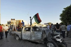 Ảnh minh họa. (Nguồn: Reuters)