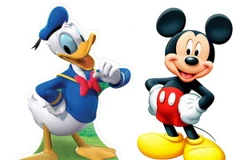 Chuột Mickey tiếp tục nói ngôn ngữ tình bạn khắp thế giới