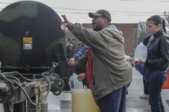 20.000 lít hóa chất bị rò rỉ tại bang Tây Virginia của Mỹ