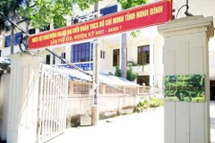 Xem xét thi hành kỷ luật Giám đốc Sở Khoa học và Công nghệ Ninh Bình