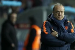 Huấn luyện viên Dick Advocaat. (Nguồn: espnfc.com)