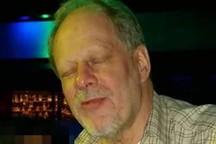 Stephen Paddock. (Nguồn: Twitter)