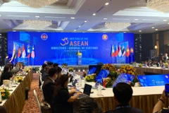 Khai mạc Hội nghị Tổng cục trưởng Hải quan các nước ASEAN tại Việt Nam. (Nguồn: Báo Chính phủ)
