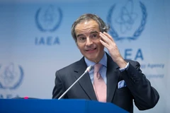 Tổng Giám đốc IAEA Rafael Grossi. (Nguồn: AFP/TTXVN)
