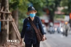 Ảnh minh họa. (Nguồn: TTXVN)