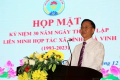 Ông Nguyễn Mạnh Cường. (Nguồn: TTXVN)