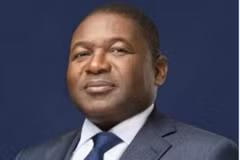 Tổng thống Cộng hòa Mozambique Filipe Jacinto Nyusi. (Ảnh: TTXVN phát))