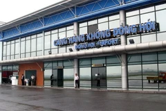 Cảng Hàng không Đồng Hới